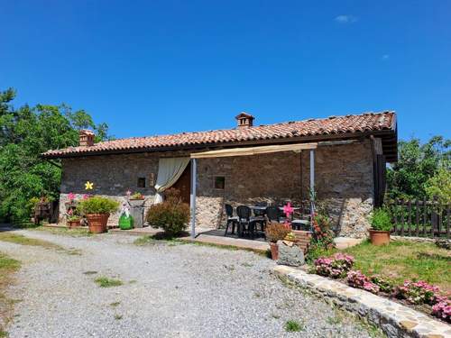 Ferienwohnung, Landhaus Le Bore  in 
Castelnuovo di Garfagnana (Italien)