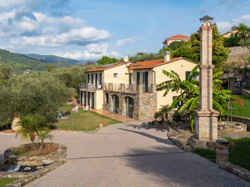 Ferienwohnung, Villa Freedom (IMP520)  in 
Imperia (Italien)