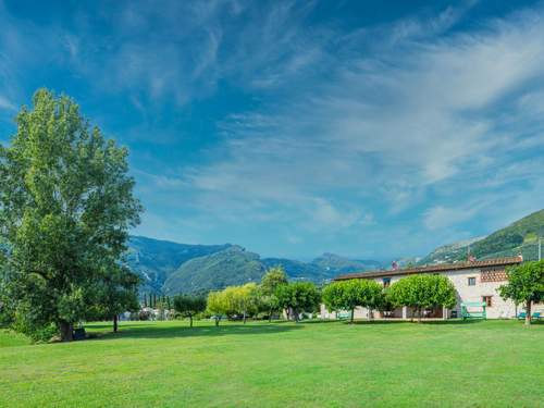 Ferienhaus, Landhaus I Pioppi (CMA107)  in 
Camaiore (Italien)