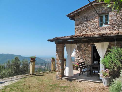 Ferienhaus Olivella  in 
Camaiore (Italien)