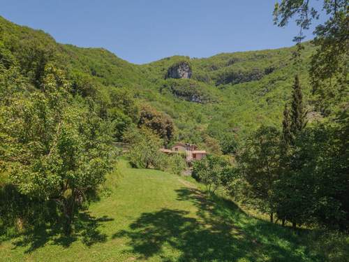 Ferienhaus, Landhaus Paradiso  in 
Camaiore (Italien)