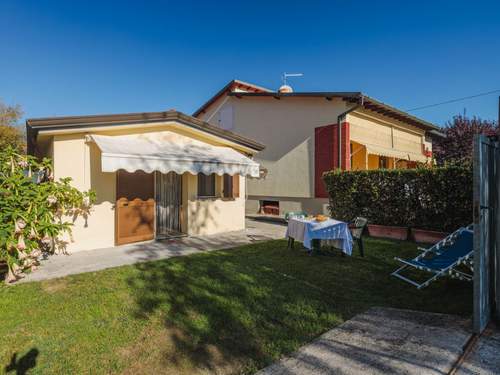 Ferienhaus Casetta Mosti  in 
Marina di Massa (Italien)