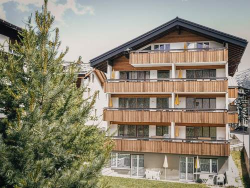 Ferienwohnung, Chalet Venetz  in 
Saas-Fee (Schweiz)