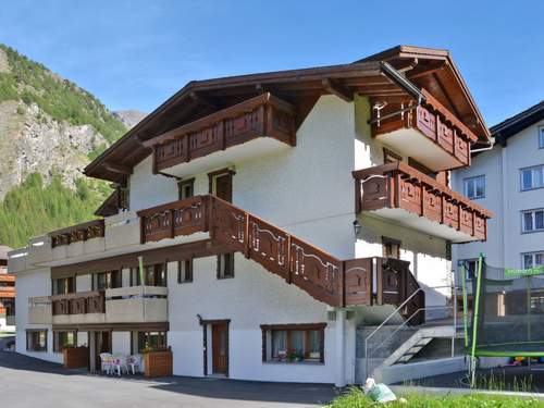 Ferienwohnung Haus Quelle  in 
Saas-Grund (Schweiz)