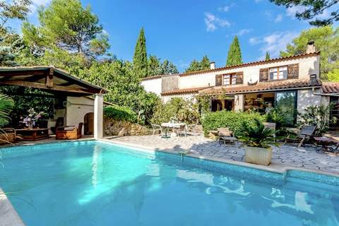 Maison de vacances Le Luc - Ferienhaus in Le Luc (5 Personen)