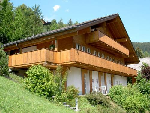 Ferienwohnung, Chalet Wychel