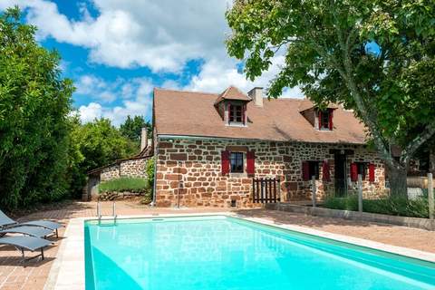Maison Olivier 4P - Ferienunterkunft in Teillots (4 Personen)