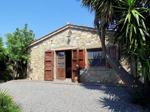 Ferienhaus Il Campo  in 
Casale Marittimo (Italien)