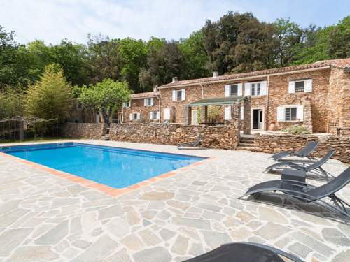 Ferienhaus La Bastide Haute