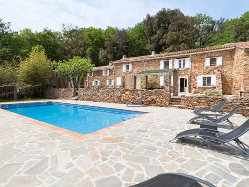 Ferienhaus La Bastide Haute (GFR100)