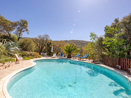 Ferienhaus La Sacherie de l'Autourire (GFR120)  in 
La Garde Freinet (Frankreich)