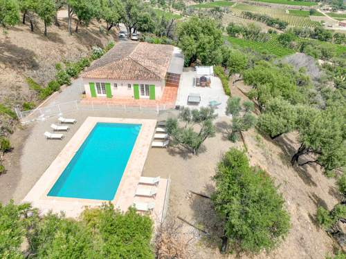 Ferienhaus Mas des Chênes