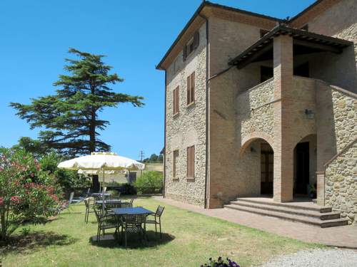 Ferienwohnung Villa Caggio  in 
Volterra (Italien)