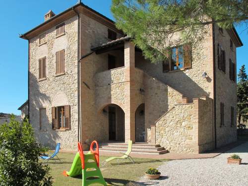 Ferienwohnung Villa Caggio