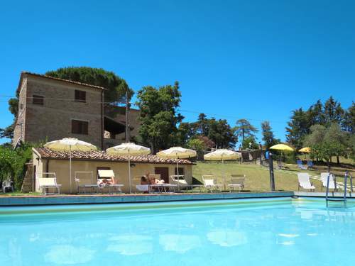 Ferienhaus, Residenz Villa Caggio  in 
Volterra (Italien)