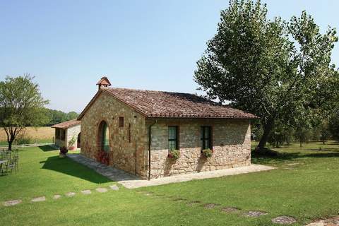 Casa Rufino - Ferienunterkunft in Todi (4 Personen)