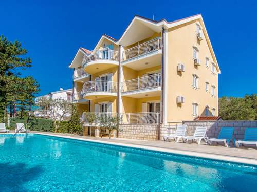 Ferienwohnung Villa Anna (JAD110)  in 
Crikvenica/Jadranovo (Kroatien)