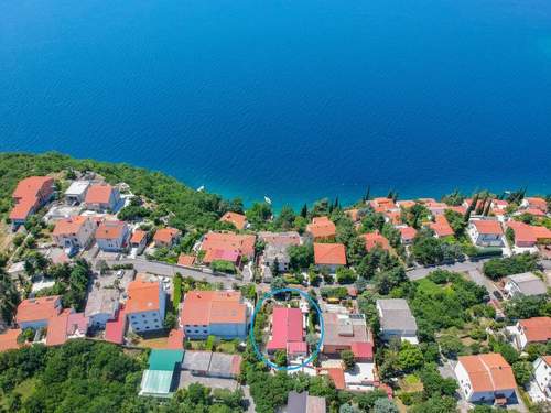 Ferienwohnung Visnja (JAD126)  in 
Crikvenica/Jadranovo (Kroatien)