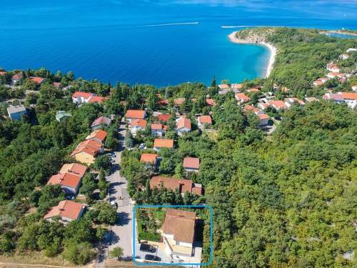 Ferienwohnung Mila (JAD130)  in 
Crikvenica/Jadranovo (Kroatien)