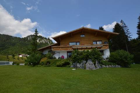 Haus Schweiger - Ferienunterkunft in Wängle (4 Personen)
