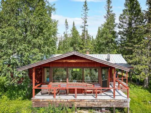 Ferienhaus Högvallen Elden