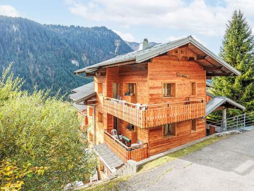 Ferienwohnung, Chalet Le Petit Savoyard (CHL406)