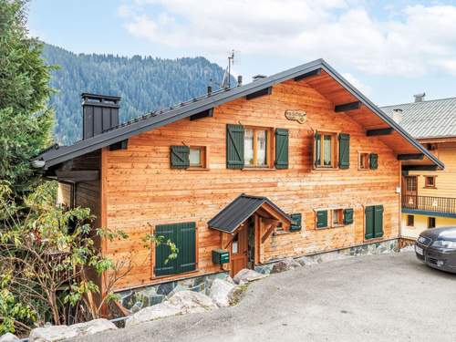 Ferienwohnung, Chalet Fer à Cheval