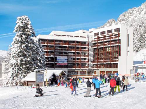 Ferienwohnung Le Panoramic (FLA413)  in 
Flaine (Frankreich)