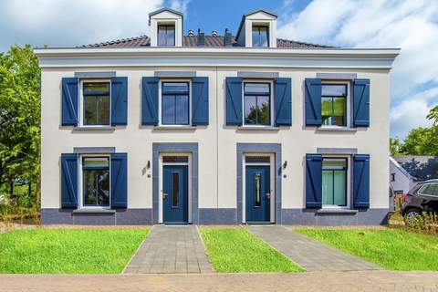 Resort Maastricht 3 - Ferienunterkunft in Maastricht (8 Personen)