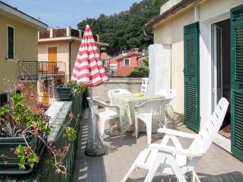 Ferienwohnung Casa Centrale  in 
Moneglia (Italien)