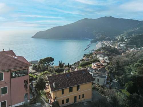 Ferienwohnung Compiano  in 
Moneglia (Italien)