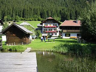 fewo4you: Ferienhof Hoffmann - Ferienhof am Weisse  in 
Weissensee (sterreich)