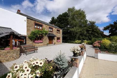 Lebrognois - Ferienunterkunft in Mettet (maison st Gérard) (9 Personen)