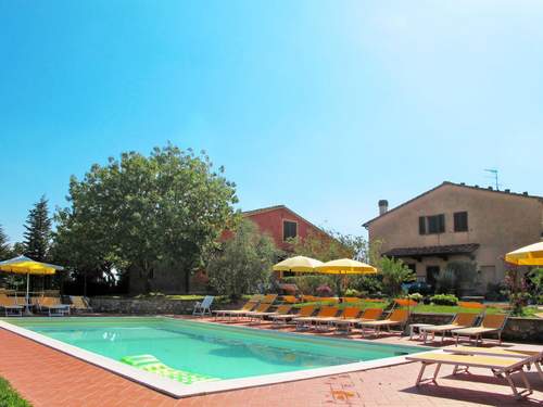 Ferienwohnung, Landhaus Casanuova - Vecchia Cucina (LAI132)  in 
Lajatico (Italien)