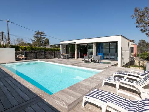 Ferienhaus Villa de la Baie