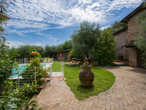 Ferienhaus, Landhaus Colle alla luna  in 
Montecatini Terme (Italien)