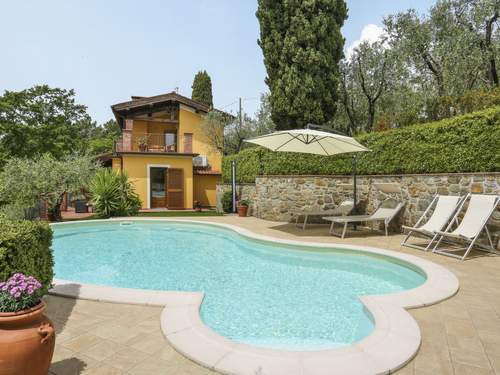 Ferienhaus Villa I Cipressi  in 
Montecatini Terme (Italien)
