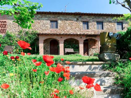 Ferienhaus Agrumi  in 
Montecatini Terme (Italien)