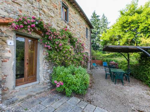 Ferienwohnung Podere Villa/Apt. Mezzo  in 
Pescia (Italien)