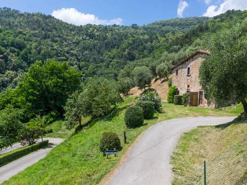 Ferienhaus Podere Zano  in 
Pescia (Italien)