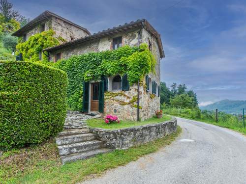 Ferienhaus Podere Piastriccio / Apt.Piccolo  in 
Pescia (Italien)