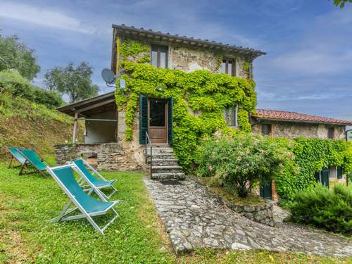 Ferienhaus Podere Piastriccio/ Apt. Grande  in 
Pescia (Italien)