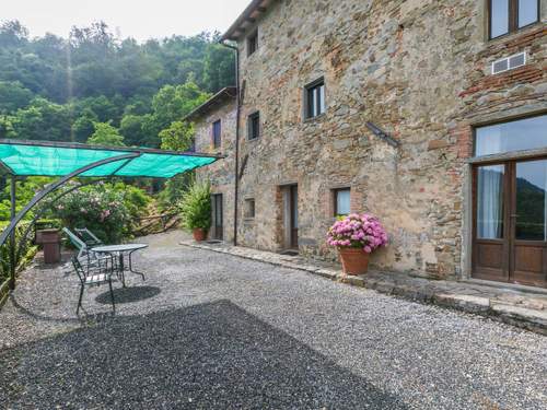 Ferienwohnung Podere Sondino / Apt. Le Stalle  in 
Pescia (Italien)