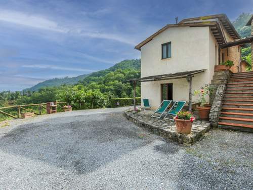 Ferienwohnung Podere Sondino / Apt.I Cinghiali  in 
Pescia (Italien)