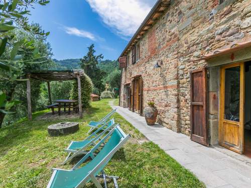 Ferienhaus Casetta di Zano  in 
Pescia (Italien)