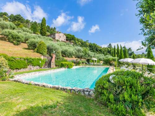 Ferienwohnung La Cupola: Papavero  in 
Pescia (Italien)