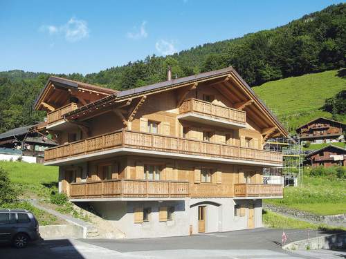 Ferienhaus, Chalet Saint-Joseph  in 
Val-d'Illiez (Schweiz)