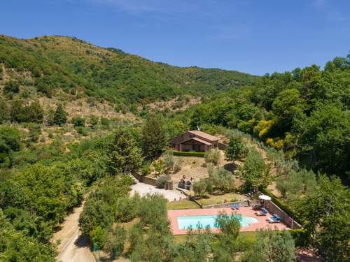 Ferienhaus Il Sorbino  in 
Castiglion Fiorentino (Italien)