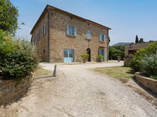 Ferienhaus Santa Lucia  in 
Castiglion Fiorentino (Italien)