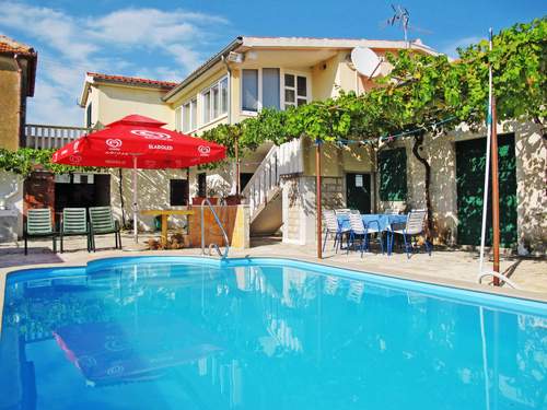 Ferienwohnung Mali Ive